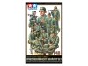 Tamiya 32602 WWII Wehrmacht Infantry Set 1/48
